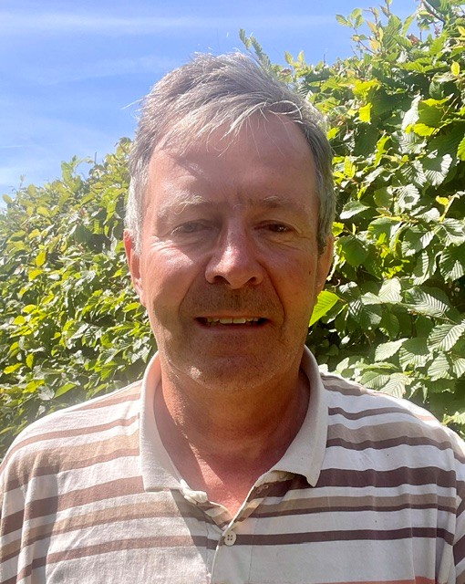Chair, Councillor David Foster